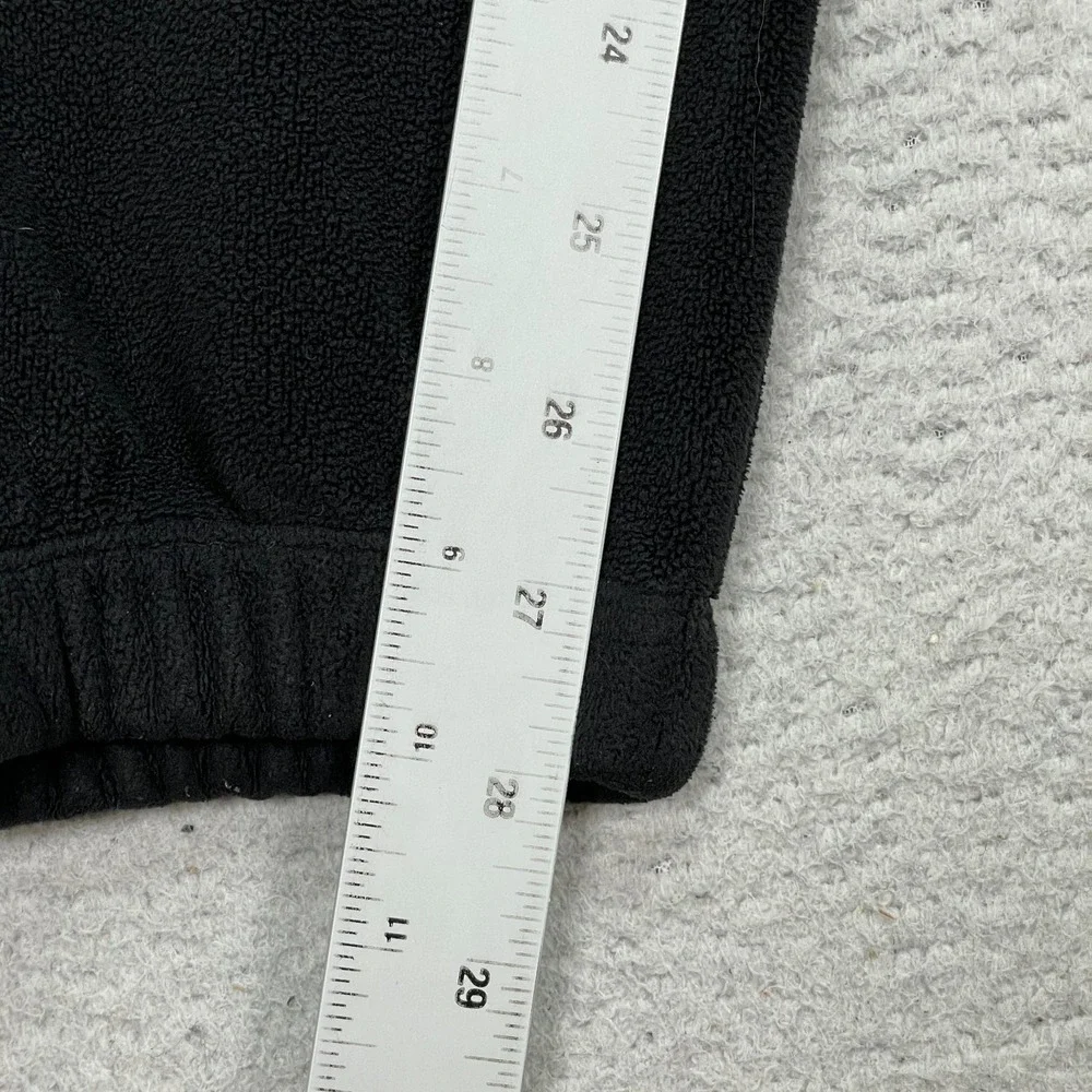 Jordan Essentials Men Fleece Trousers Size Small 30x28‎ FD7531-010 Black